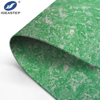 IDEASTEP Feuille de mousse EVA personnalisable camouflage 3 mm d'épaisseur, plaque de mousse EVA pour tapis de sport, semelles de chaussures en EVA, matériel artisanal