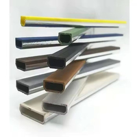Barre d'espacement à bord chaud en composite de fibre de verre de 17,5 mm anti-condensation pour double vitrage – Vente chaude, directement de l'usine