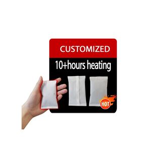 Calentador de manos desechable para invierno, almohadilla de calefacción para manos, paquete caliente, venta al por mayor - Product Image 2