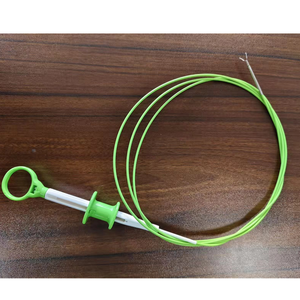 Kolonoskopide toptan tek kullanımlık 360 syn-rotasyon hemoklip 16mm Endocopy <span class=keywords><strong>Hemoclips</strong></span> - Product Image 1