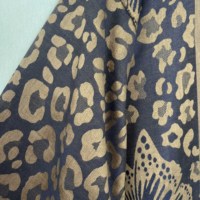 Ensemble Abaya Cardigan et Châle en Viscose Jacquard Floral Bohème, Fait Main, Long et Élégant, Idéal pour les Festivals et la Maison