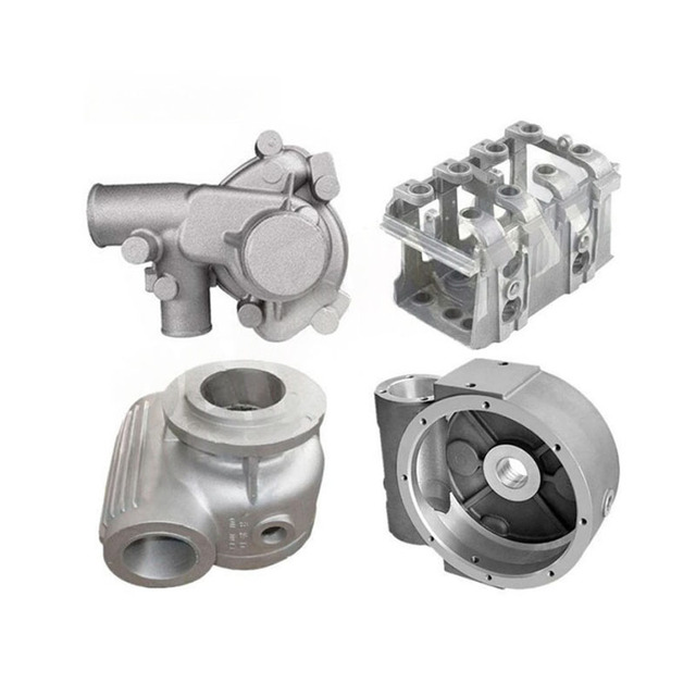 ISO Certified Cast Foundry Stainless Steel Investment Casting Lost Wax Casting Part with CNC Machining