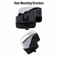 Bouton de commande de levier de vitesses automatique pour Renault Koleos 2017-2020 Kadjar 2016-2021 Megane 4 2016-2024