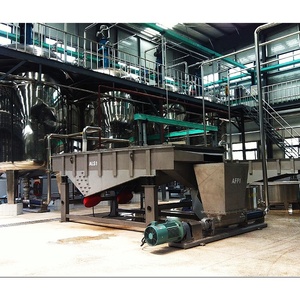 Thực phẩm muối than silica cát giấy bột giấy công nghiệp cát ngang tuyến tính rung màn hình sàng máy cho cát thạch anh - Product Image 6