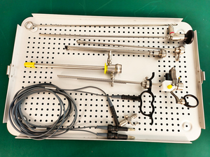 Resectoscopio Bipolar TURBT, Equipo Quirúrgico, Resectoscopio de Plasma Bipolar TURP, Dispositivo Médico, Electrodos, Kit de Lazo de Corte - Product Image 4