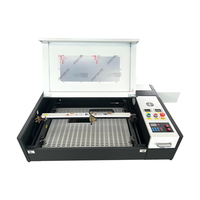 Graveur et découpeur laser à fibre à tube long 4060 pour acrylique, bois, verre, pierre, caoutchouc, MDF, papier - Nouvelle machine avec support IA