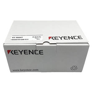 Melhor Qualidade KEYENCE KV Nano Series KV-N60AT Unidade PLC Compacta Básica Programável Mais Vendida - Product Image 1