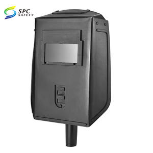 <span class=keywords><strong>Masque</strong></span> <span class=keywords><strong>de</strong></span> protection faciale en plastique économique à prix réduit, soudeur manuel, écran <span class=keywords><strong>de</strong></span> protection pour les mains, <span class=keywords><strong>masque</strong></span> <span class=keywords><strong>de</strong></span> soudage avec poignée - Product Image 4