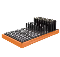 Accessoires d'outillage CNC : Organisateur de rangement étanche pour fraises, forets, tarauds et cartouches ER