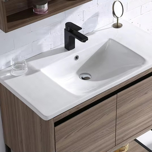 Nuova cucina moderna di alta qualità del lavandino del bagno nuova unità di vanità del progettista con il lavandino - Product Image 4
