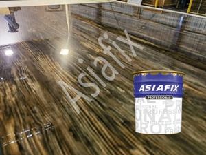 Finition de surface invisible Vernis UV super brillant Laque Finition du bois Vernis <span class=keywords><strong>pour</strong></span> <span class=keywords><strong>parquet</strong></span> à l'huile Peinture durcissant aux UV - Product Image 4