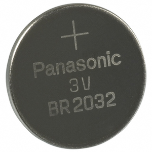 <span class=keywords><strong>BR</strong></span>-<span class=keywords><strong>2032</strong></span>/BN แบตเตอรี่ลิเธียม3V เหรียญ20mm <span class=keywords><strong>BR</strong></span>-<span class=keywords><strong>2032</strong></span> - Product Image 1