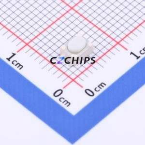 TSA017B2526A Tactile Switch SMD Switch ( Button Shape: Oval Button )( Operating Force: 2.6N )( Mounting Type: Vertical Mount ) - Product Image 1