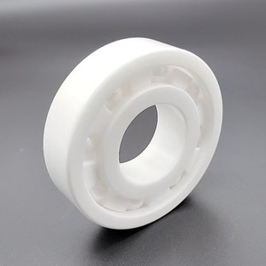 Roulement en céramique de zircone 6308, résistant à la chaleur, autolubrifiant, rotation fluide pour la transmission de puissance et les rotors de laboratoire - Product Image 2
