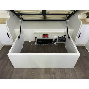 <span class=keywords><strong>23</strong></span> pies gran espacio fuera de la carretera de alta resistencia camping remolque 4x4 caravana de lujo caravana de doble eje caravanas para la venta - Product Image 6