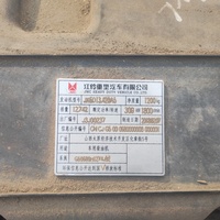 Moteur diesel haute performance JX6D13.420A5 pour camion lourd JMC