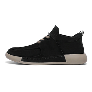Nuova vendita calda a basso prezzo <span class=keywords><strong>scarpe</strong></span> da <span class=keywords><strong>uomo</strong></span> in pelle derby abito da lavoro personalizzato sh pelliccia invernale all'interno di stivaletti moda tendenza 2025 - Product Image 2