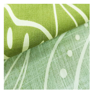 Impreso Lino Viscose Slub Venta Al Por Mayor Woven Rayon Slub Textured 140gsm Shaoxing para niñas Pijamas - Product Image 6