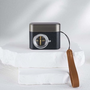 Bật lửa cao cấp điều khiển bằng giọng nói Bật lửa dầu lửa hình máy ảnh mới - Product Image 5