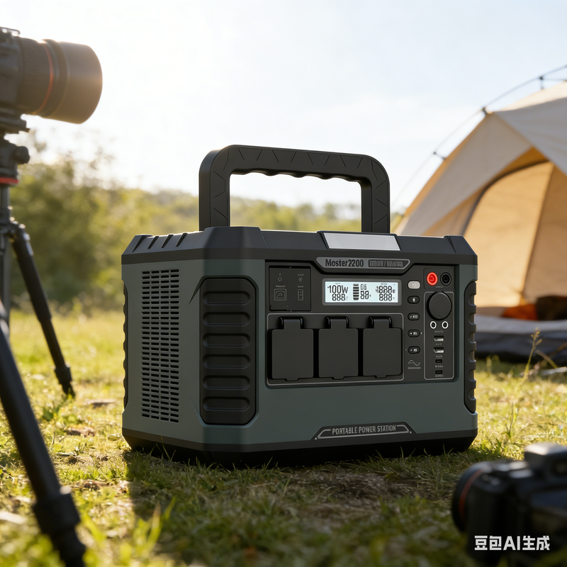 Best Selling 1000W Portable Solar Power