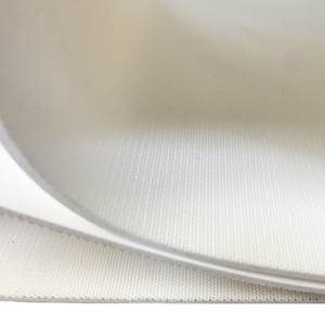 Sabuk konveyor makanan PVC datar putih 1 mm-5 mm dapat disesuaikan dukungan OEM oleh produsen - Product Image 5