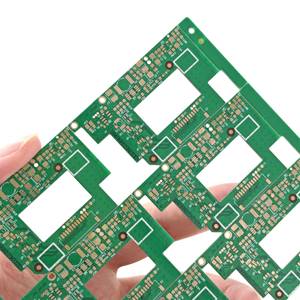 خدمة تصنيع لوحات الدوائر المطبوعة السريعة وتجميع PCBA للملفات BOM وGerber، خدمة تصنيع PCBA ولوحات PCB حسب الطلب - Product Image 1
