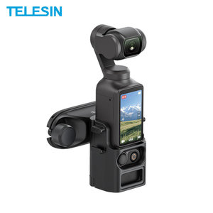 ที่ยึดแบบปลดเร็ว Telesin สำหรับ DJI Osmo Pocket 3 อะแดปเตอร์กระเป๋าเป้สะพายหลัง ที่ยึดกล้องแอคชั่น - Product Image 2