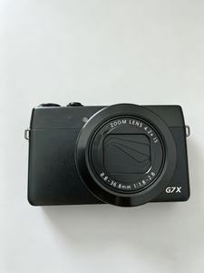 Appareil photo compact d'occasion Canon PowerShot G7X prêt à être expédié, 20,2 MP, capteur 1,0 pouce, zoom optique 4,2x, excellent prix - Product Image 2