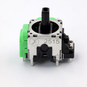 <span class=keywords><strong>Joystick</strong></span> Favor Union TMR untuk Kontroler PS5 PS4 Xbox One Elektromagnetik <span class=keywords><strong>3D</strong></span> <span class=keywords><strong>Analog</strong></span> Resistensi Magnetik - Product Image 6