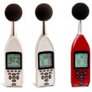 Medidor de nivel de sonido digital Quest Se-402, 20 Hz a 20 Khz, pantalla LCD, interfaz USB para medición de ruido - Product Image 4