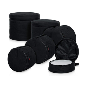 Estuche Protector para Batería de Fábrica BSCI, Juego de 5 Piezas, Bolsa Acolchada para Batería - Product Image 6