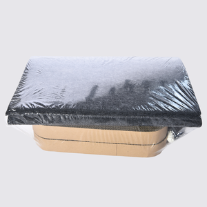 Maison pour <span class=keywords><strong>chat</strong></span> pliable interactive, lit et boîte <span class=keywords><strong>de</strong></span> jeu 2-en-1 pour animaux <span class=keywords><strong>de</strong></span> compagnie, feutre et carton, 44*35*30cm, confortable et durable - Product Image 2