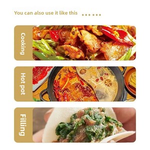 Salsa de Ostras Lee Kum Kee 6kg, Formato Grande, Sabor <span class=keywords><strong>Umami</strong></span>, Condimento Sabroso Multiusos para Catering Profesional y Restaurantes - Product Image 3