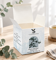 Boîte d'emballage de parfum cosmétique haut de gamme, écologique, rigide, personnalisée, grandes boîtes cadeaux en carton, impression couleur intégrale, recyclées