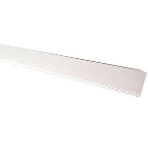Nouveau système de protection latérale pour camion, profil en aluminium, cadre horizontal, finition anodisée argentée, pièce de rechange - Product Image 3