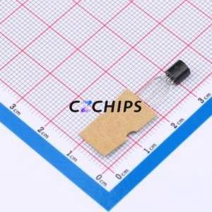 Transistor bipolaire à jonction (BJT) BC549C TO-92 neuf d'origine, composants électroniques en gros et service BOM - Product Image 2