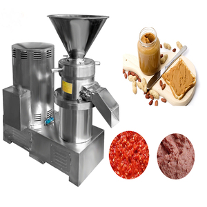Machine à fabriquer du beurre <span class=keywords><strong>de</strong></span> cacahuètes, machine à moudre les cacahuètes, <span class=keywords><strong>moulin</strong></span> colloïdal, machine à fabriquer du beurre <span class=keywords><strong>de</strong></span> cacahuètes, machine à moudre la confiture et la pâte - Product Image 2