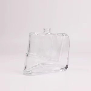 Tùy Chỉnh 100Ml Thân Thiện Với Môi Rõ Ràng Thủy Tinh Nước Hoa Chai Bơm Phun Tùy Chỉnh Màu Sắc Thiết Kế Không Thường Xuyên Cho Nước Hoa Sang Trọng Bộ Sưu Tập - Product Image 2