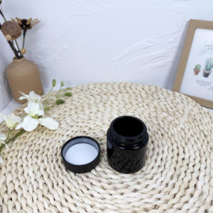 Cosméticos a prueba de niños de 5g, envases de crema CR con tapa de vidrio transparente, uso para el cuidado de la piel, 20ml, 10ml, 30ml, 50ml - Product Image 5