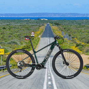 Bafang – vélo électrique M510 à moteur moyen, vélo ebike, <span class=keywords><strong>prix</strong></span>, 48V, vtt, montagne, vélo électrique - Product Image 1