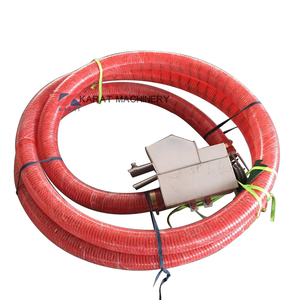 Bột khoan vít băng tải linh hoạt hạt vít băng tải - Product Image 4