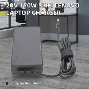 Cargador adaptador <span class=keywords><strong>de</strong></span> CA para ordenador portátil Delgado personalizado <span class=keywords><strong>de</strong></span> 20V 8.5A 170W con función USB Protecciones OTP OVP/OCP Potencia <span class=keywords><strong>de</strong></span> salida <span class=keywords><strong>de</strong></span> 90W para Lenovo - Product Image 3