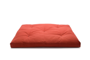 Tatami en coton biologique personnalisé de différentes couleurs, coussin d'assise, coussin de méditation, coussin d'assise <span class=keywords><strong>sur</strong></span> le sol, coussins de <span class=keywords><strong>Futon</strong></span> - Product Image 3