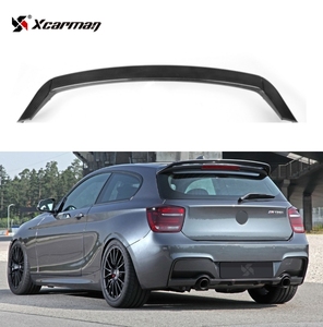 Becquet <span class=keywords><strong>de</strong></span> <span class=keywords><strong>toit</strong></span> arrière en carbone sec Style AC pour <span class=keywords><strong>BMW</strong></span> série 1 <span class=keywords><strong>F20</strong></span> 135i 2012-2020 - Product Image 1