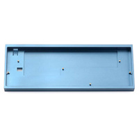 Custom Keyboard Keycaps CNC Machining Anodized Aluminum Metal Mechanical Keycaps
