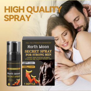 Meilleur prix Spray de soin du corps masculin fort Produits pour adultes Amélioration à base de plantes Confiance Spray masculin pour hommes - Product Image 3