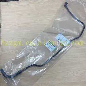 Tubo de água de refrigeração, aquecedor de corpo rígido para chevrolet cruze 1.8 sonic opel astra zafira 1.8 55569809