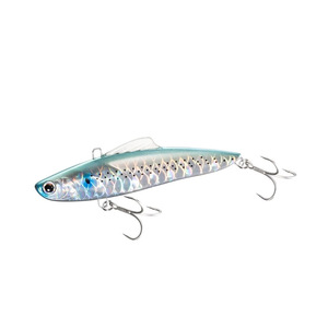 Leurre de pêche Shimano 33g VIB coulant XL-V10S Wild Scale Bass pour la pêche en mer - Product Image 4