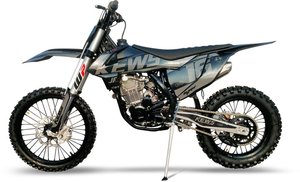 Motocicleta KEWS K16 de <span class=keywords><strong>Moto</strong></span> Cross Todoterreno 250cc CB250-F Motocross 4 Tiempos Dirt Bike - Product Image 4