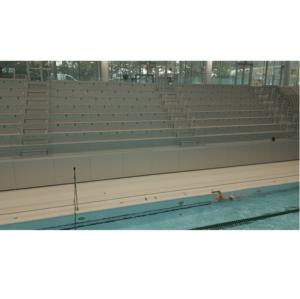 Gradas Escolares y de Gimnasio con Soporte Especial, Material Personalizable y Duradero, Marca CETA, Hechas en Italia, para Personas con Discapacidad - Product Image 1